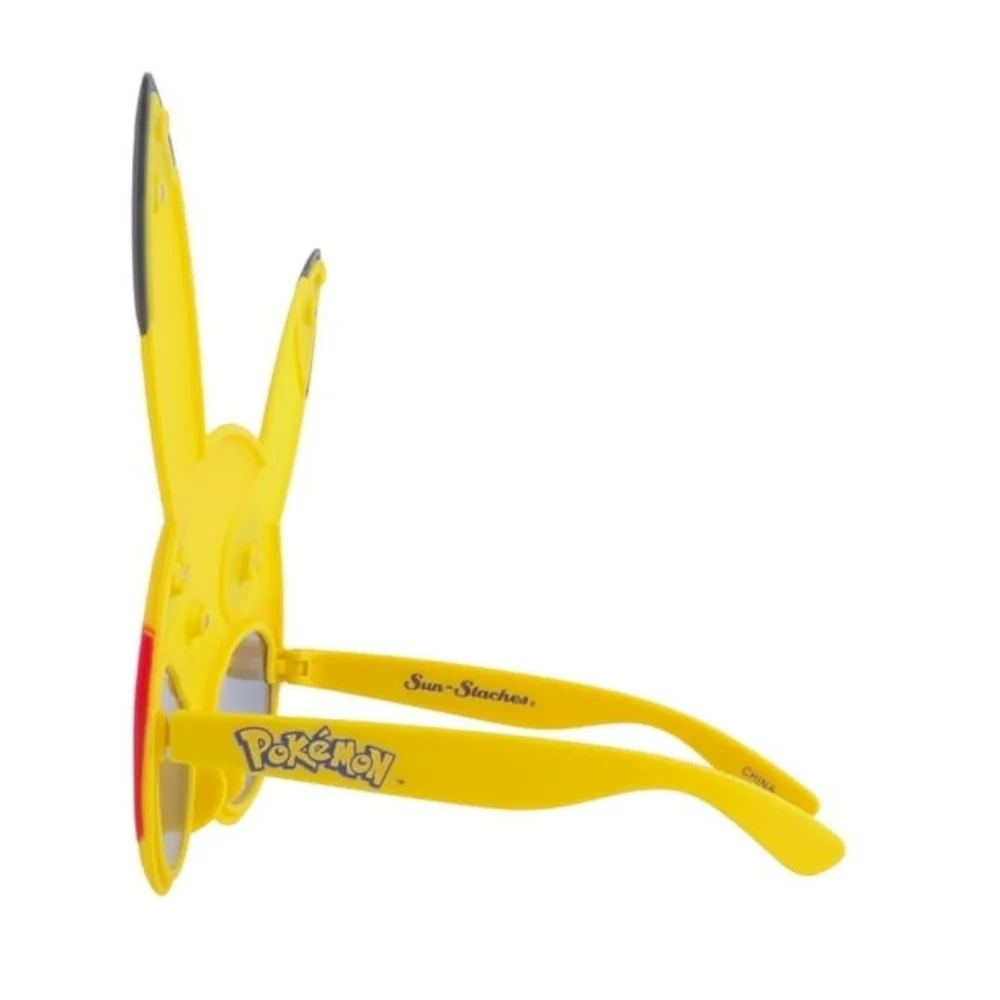 NEW Sun-Staches Pokemon Pikachu Sunglasses Lil' Characters UV Protection